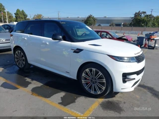 LAND ROVER LAND ROVER RANGE ROVER SPORT AUTOBIOGRAPHY