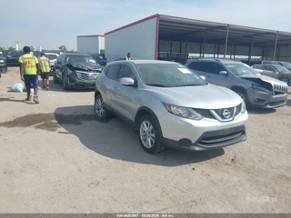 NISSAN NISSAN ROGUE SPORT S