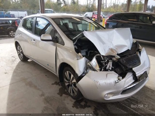 NISSAN NISSAN LEAF SV