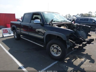 CHEVROLET CHEVROLET SILVERADO 1500HD LS
