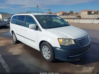CHRYSLER CHRYSLER TOWN & COUNTRY TOURING