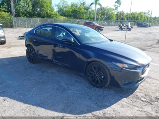 MAZDA MAZDA MAZDA3 2.5 S SELECT SPORT
