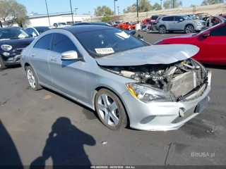 MERCEDES-BENZ MERCEDES-BENZ CLA 250
