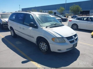 DODGE DODGE GRAND CARAVAN SPORT
