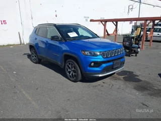 JEEP JEEP COMPASS LIMITED 4X4