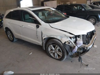 ACURA ACURA RDX
