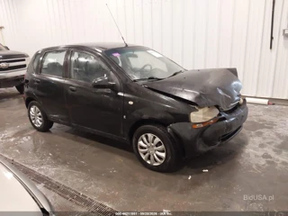 CHEVROLET CHEVROLET AVEO 5 LS