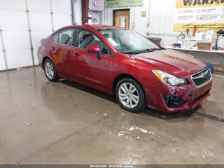 SUBARU SUBARU IMPREZA 2.0I PREMIUM