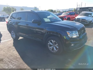 VOLKSWAGEN VOLKSWAGEN ATLAS 3.6L V6 SE