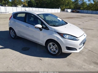 FORD FORD FIESTA SE