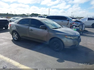 KIA KIA FORTE EX