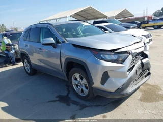TOYOTA TOYOTA RAV4 HYBRID LE