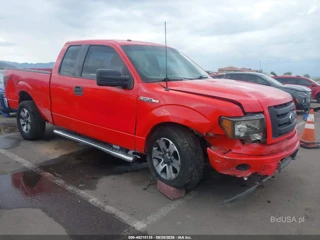 FORD FORD F-150 STX