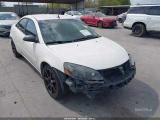PONTIAC PONTIAC G6 GT