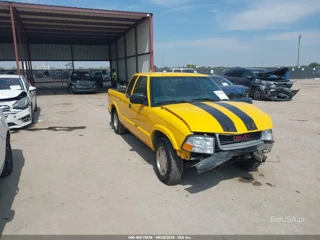 GMC SONOMA SLS