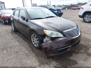 CHRYSLER CHRYSLER 200 TOURING