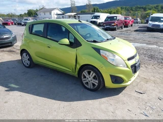 CHEVROLET CHEVROLET SPARK LS AUTO