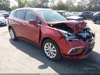 BUICK BUICK ENVISION ESSENCE