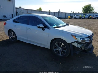SUBARU SUBARU LEGACY 2.5I LIMITED