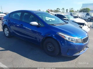 KIA KIA FORTE LX