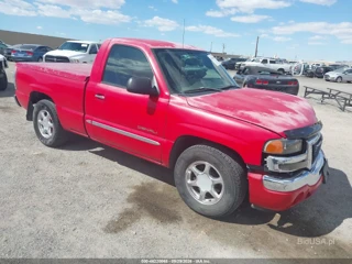 GMC SIERRA 1500 SLE