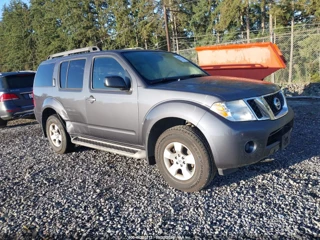NISSAN NISSAN PATHFINDER S