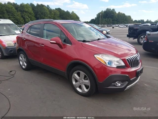 BUICK BUICK ENCORE PREMIUM