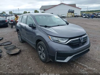 HONDA HONDA CR-V HYBRID LX