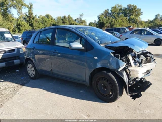 TOYOTA TOYOTA YARIS