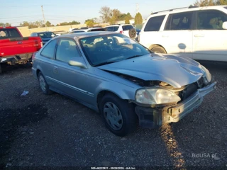 HONDA HONDA CIVIC EX