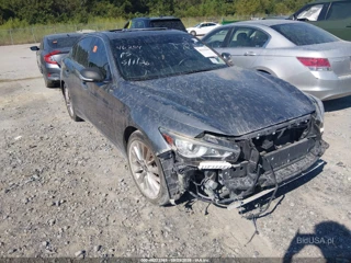 INFINITI INFINITI Q50 LUXE