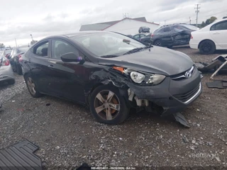 HYUNDAI HYUNDAI ELANTRA GLS (ULSAN PLANT)