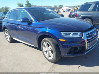 AUDI AUDI Q5 2.0T PREMIUM/2.0T TECH PREMIUM