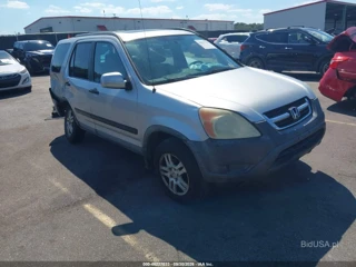 HONDA HONDA CR-V EX