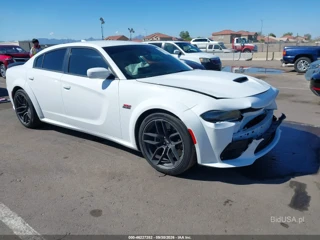 DODGE DODGE CHARGER SCAT PACK WIDEBODY