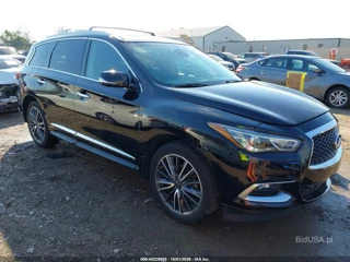 INFINITI INFINITI QX60