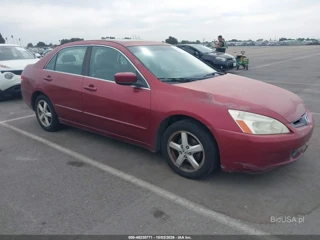HONDA HONDA ACCORD 2.4 EX