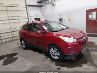 HYUNDAI HYUNDAI TUCSON GLS
