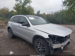 MERCEDES-BENZ MERCEDES-BENZ GLC 300 4MATIC