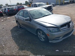 MERCEDES-BENZ MERCEDES-BENZ C 300 LUXURY 4MATIC/SPORT 4MATIC
