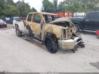 CHEVROLET CHEVROLET SILVERADO 2500HD WT