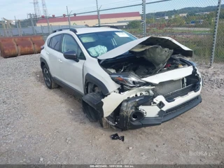 SUBARU SUBARU CROSSTREK LIMITED