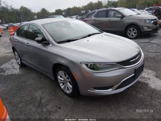 CHRYSLER CHRYSLER 200 LIMITED
