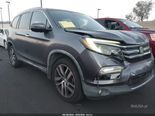 HONDA HONDA PILOT ELITE