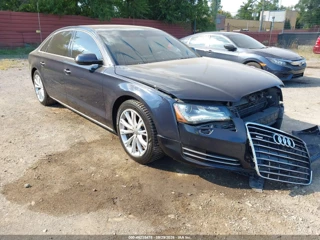 AUDI AUDI A8 L 3.0T