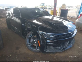 CHEVROLET CHEVROLET CAMARO 2SS