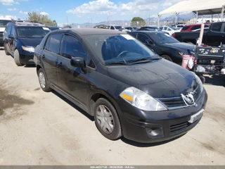 NISSAN NISSAN VERSA 1.8S