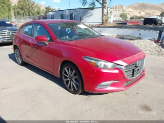 MAZDA MAZDA MAZDA3 TOURING