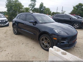 PORSCHE PORSCHE MACAN
