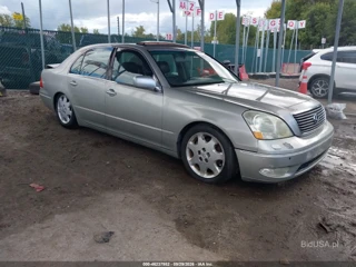 LEXUS LEXUS LS 430